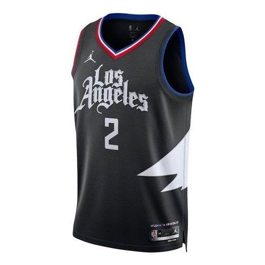 Air Jordan NBA LA Clippers Statement Editon SW 22-23 'Kawhi Leonard 2' DO9529-010 sold by KicksCrew