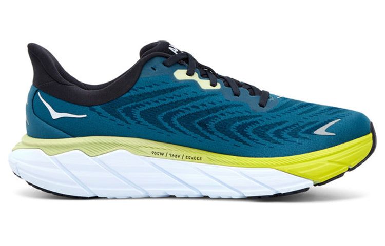 Hoka One One Arahi 6 2E Wide 'Blue Graphite' 1123196-BGBCR sold by KicksCrew product image thumbnail 2