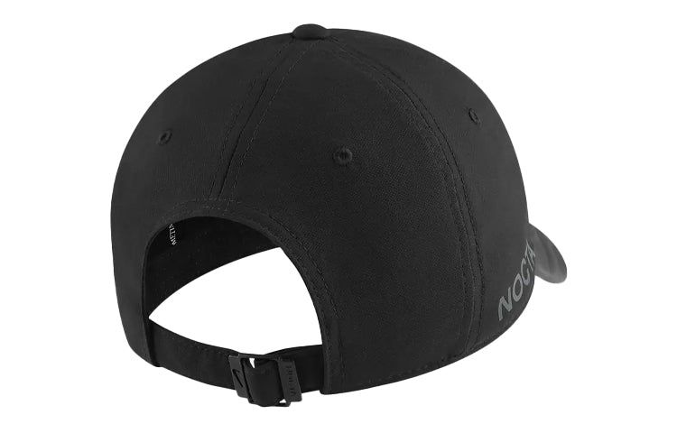 Nike NOCTA Legacy91 Basketball Cap 'Black' DQ8382-010 sold by KicksCrew product image thumbnail 2