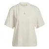 (WMNS) adidas You For You T-Shirt 'White' HB1531 sold by KicksCrew