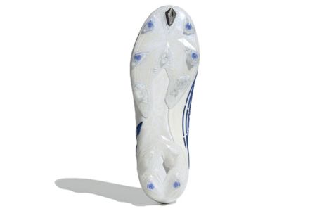 adidas Predator Edge.1 Low FG 'White Hi-Res Blue' GV7388 sold by KicksCrew