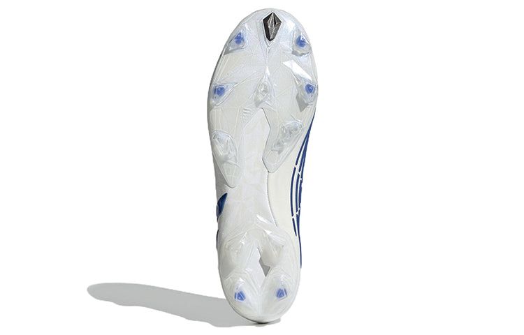 adidas Predator Edge.1 Low FG 'White Hi-Res Blue' GV7388 sold by KicksCrew product image thumbnail 7