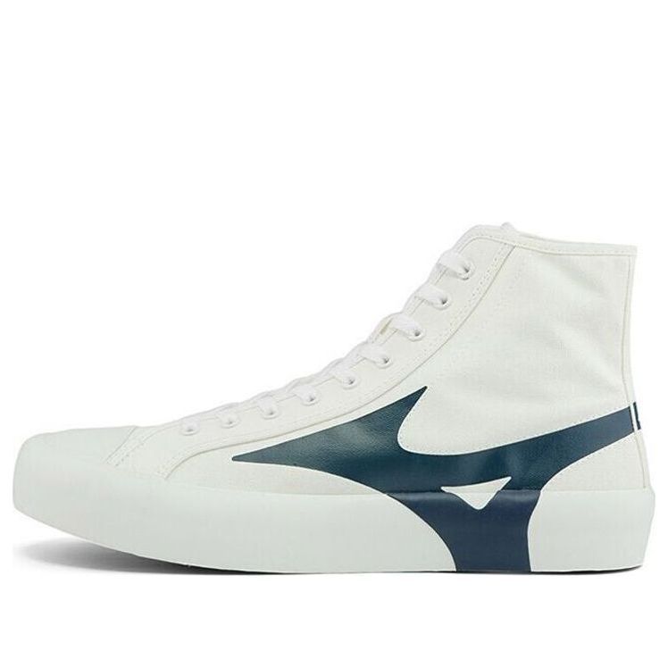 Mizuno Courts Og Hi Leisure 'White' D1GH209802 sold by KicksCrew