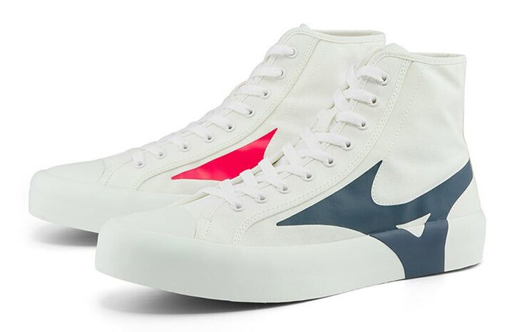 Mizuno Courts Og Hi Leisure 'White' D1GH209802 sold by KicksCrew product image thumbnail 2