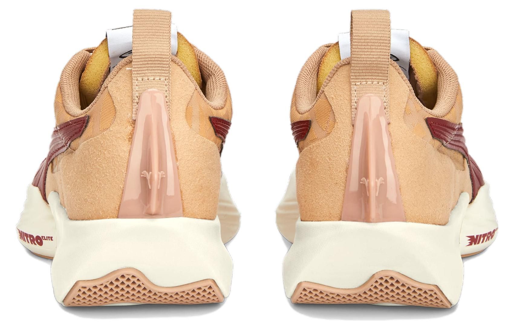 (WMNS) PUMA Ciele Athletics x Fast-R Nitro Elite 'Dusty Tan' 378435-02 sold by KicksCrew product image thumbnail 5