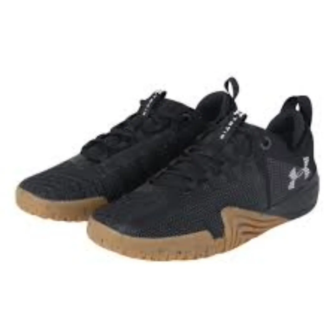 Under Armour TriBase Reign 6 'Black Brwon' 3027341-001 sold by KicksCrew product image thumbnail 2