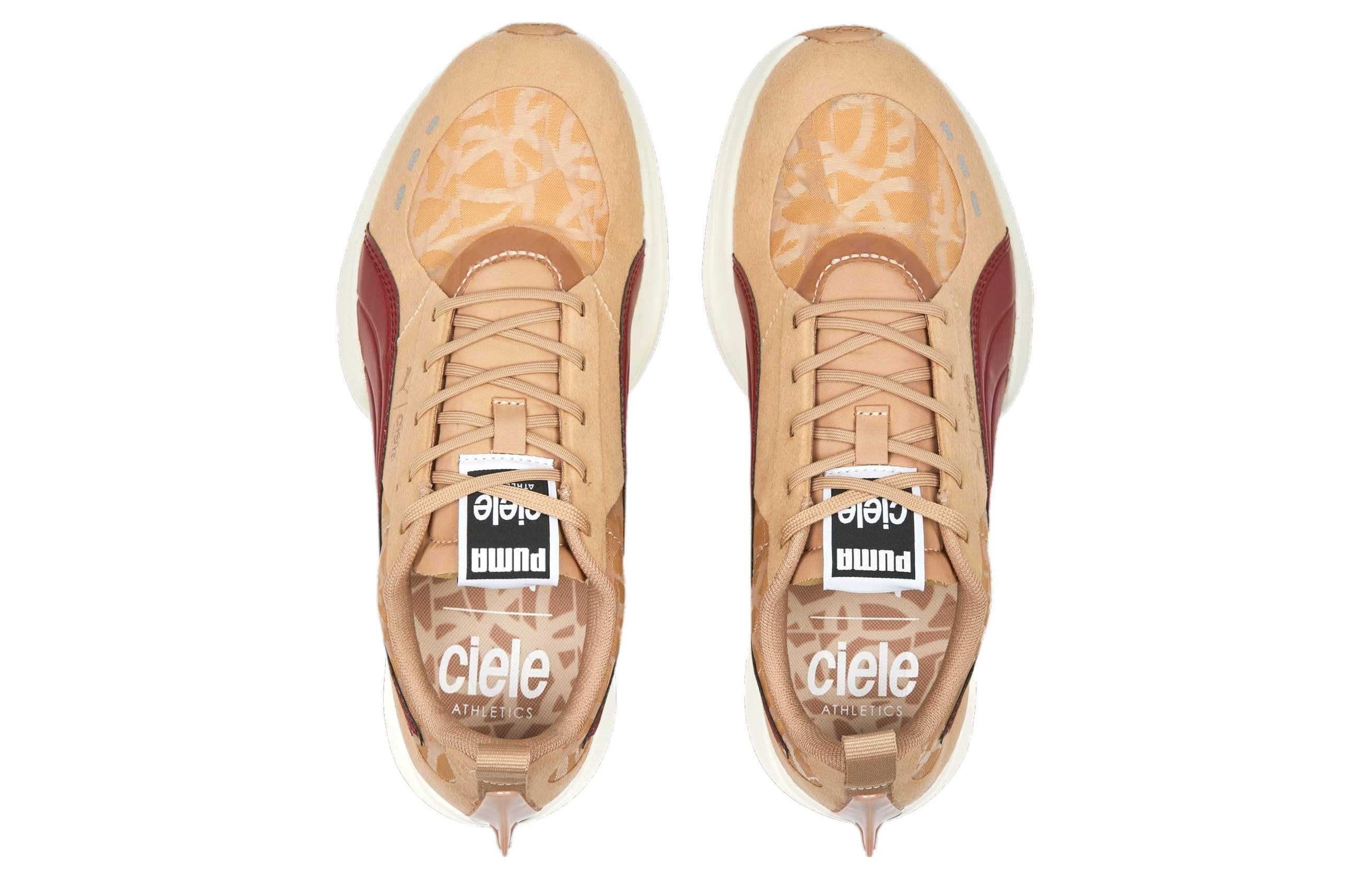 (WMNS) PUMA Ciele Athletics x Fast-R Nitro Elite 'Dusty Tan' 378435-02 sold by KicksCrew product image thumbnail 4