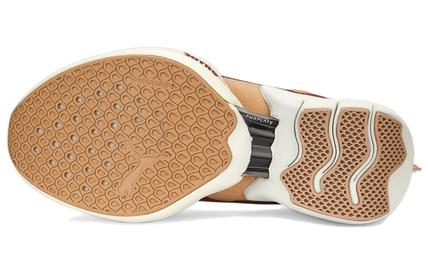 (WMNS) PUMA Ciele Athletics x Fast-R Nitro Elite 'Dusty Tan' 378435-02 sold by KicksCrew product image thumbnail 6