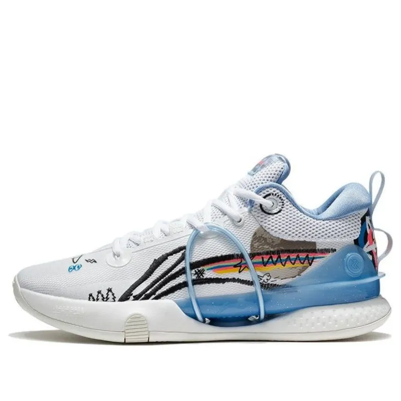 Li-Ning Speed 8 Premium PE 'Christmas' ABAS005-A sold by KicksCrew