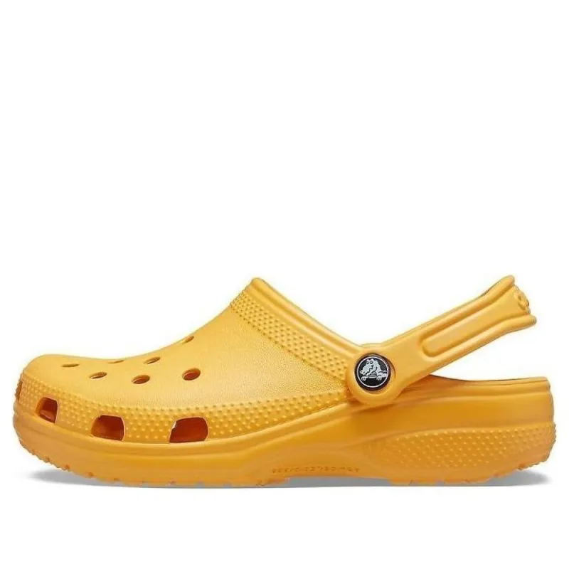 Crocs Classic Clogs 'Orange Sorbet' 10001-837 sold by KicksCrew