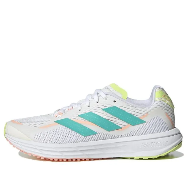 (WMNS) adidas SL20.3 'White Mint Rush' GY0562 sold by KicksCrew