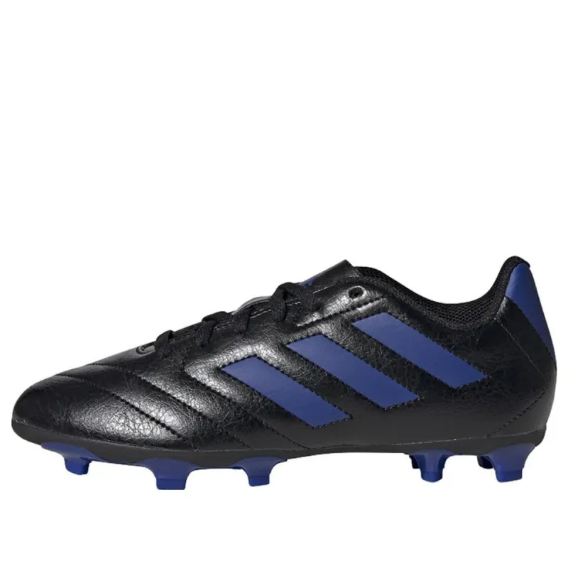 adidas Goletto 7 FG 'Black Royal Blue' FV2894 sold by KicksCrew