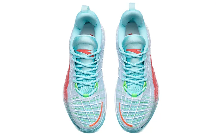 ANTA Light Crazy 3 'Blue White Red' 112231108-1 sold by KicksCrew product image thumbnail 3