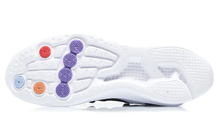 Li-Ning Happy 'Black Purple White' ARHR043-7 sold by KicksCrew product image thumbnail 5