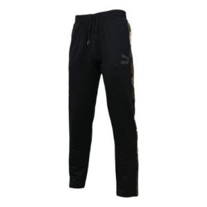 Puma Wild Pack T7 Poly Pant 'Black' 578332-01 sold by KicksCrew