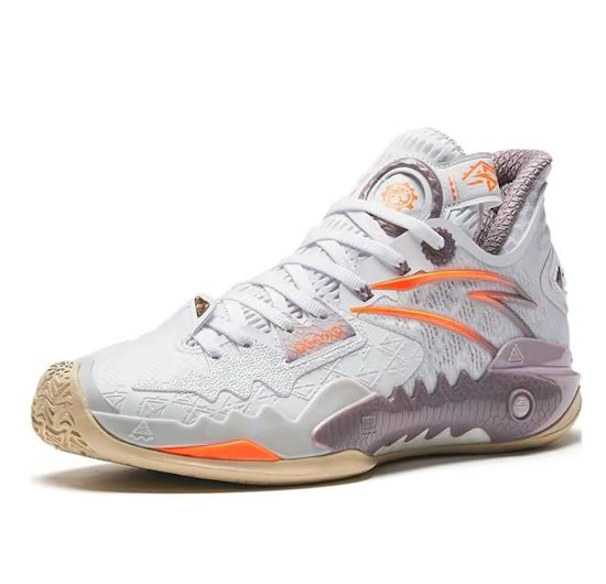 (WMNS) ANTA Shock Wave 5 'Saltation' 122331106-1 sold by KicksCrew product image thumbnail 2