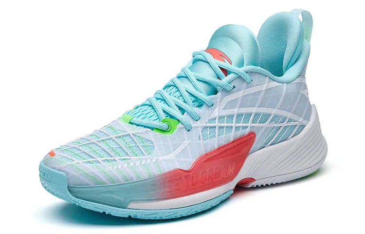 ANTA Light Crazy 3 'Blue White Red' 112231108-1 sold by KicksCrew product image thumbnail 2