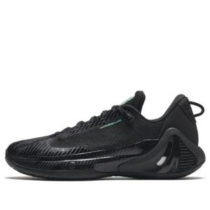 ANTA Gordon Hayward GH4 'Jet Black' 912331104-2 sold by KicksCrew
