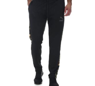 Puma Wild Pack T7 Poly Pant 'Black' 578332-01 sold by KicksCrew