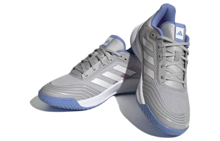 (WMNS) adidas Novaflight 'Grey Pastel Blue' HQ3515 sold by KicksCrew product image thumbnail 4