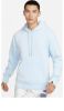 Air Jordan Fleece Hoodie 'Ice Blue' DV6464-411 sold by KicksCrew