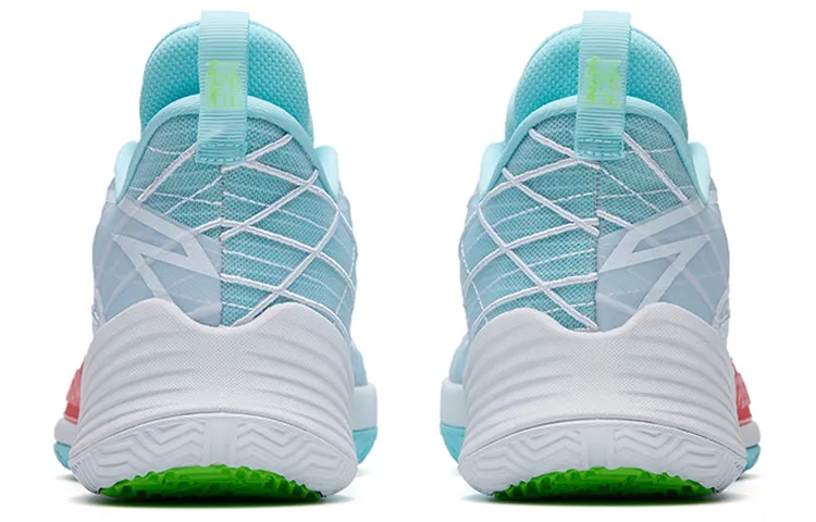 ANTA Light Crazy 3 'Blue White Red' 112231108-1 sold by KicksCrew product image thumbnail 4