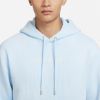 Air Jordan Fleece Hoodie 'Ice Blue' DV6464-411 sold by KicksCrew