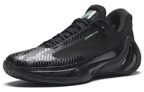 ANTA Gordon Hayward GH4 'Jet Black' 912331104-2 sold by KicksCrew