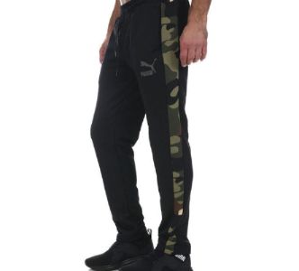 Puma Wild Pack T7 Poly Pant 'Black' 578332-01 sold by KicksCrew