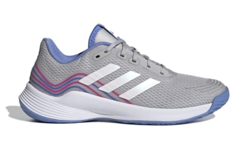 (WMNS) adidas Novaflight 'Grey Pastel Blue' HQ3515 sold by KicksCrew product image thumbnail 2
