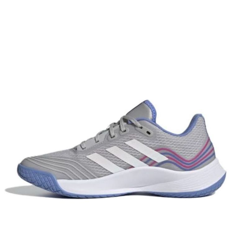 (WMNS) adidas Novaflight 'Grey Pastel Blue' HQ3515 sold by KicksCrew