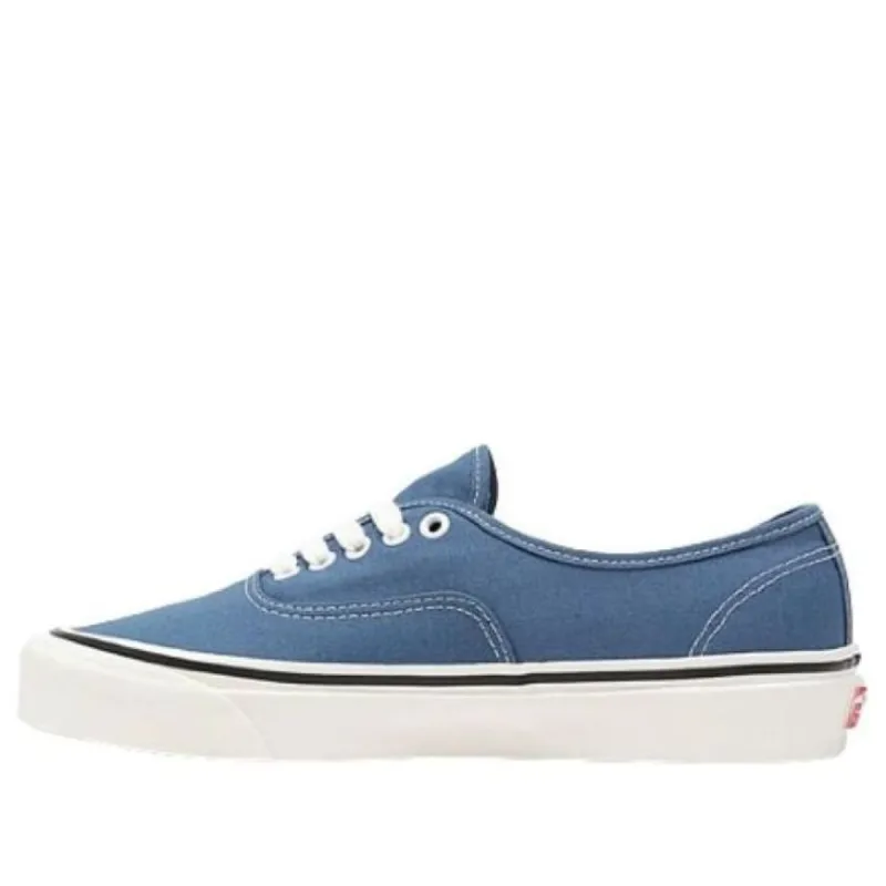 Vans Authentic 44 DX Anaheim Factory OG 'Navy' VN0A38ENR3U1 sold by KicksCrew