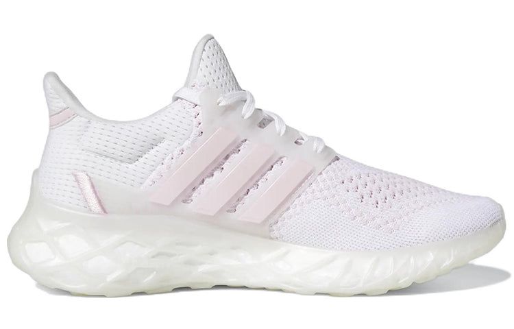 (WMNS) adidas UltraBoost Web DNA 'White Clear Pink' GY9092 sold by KicksCrew product image thumbnail 2