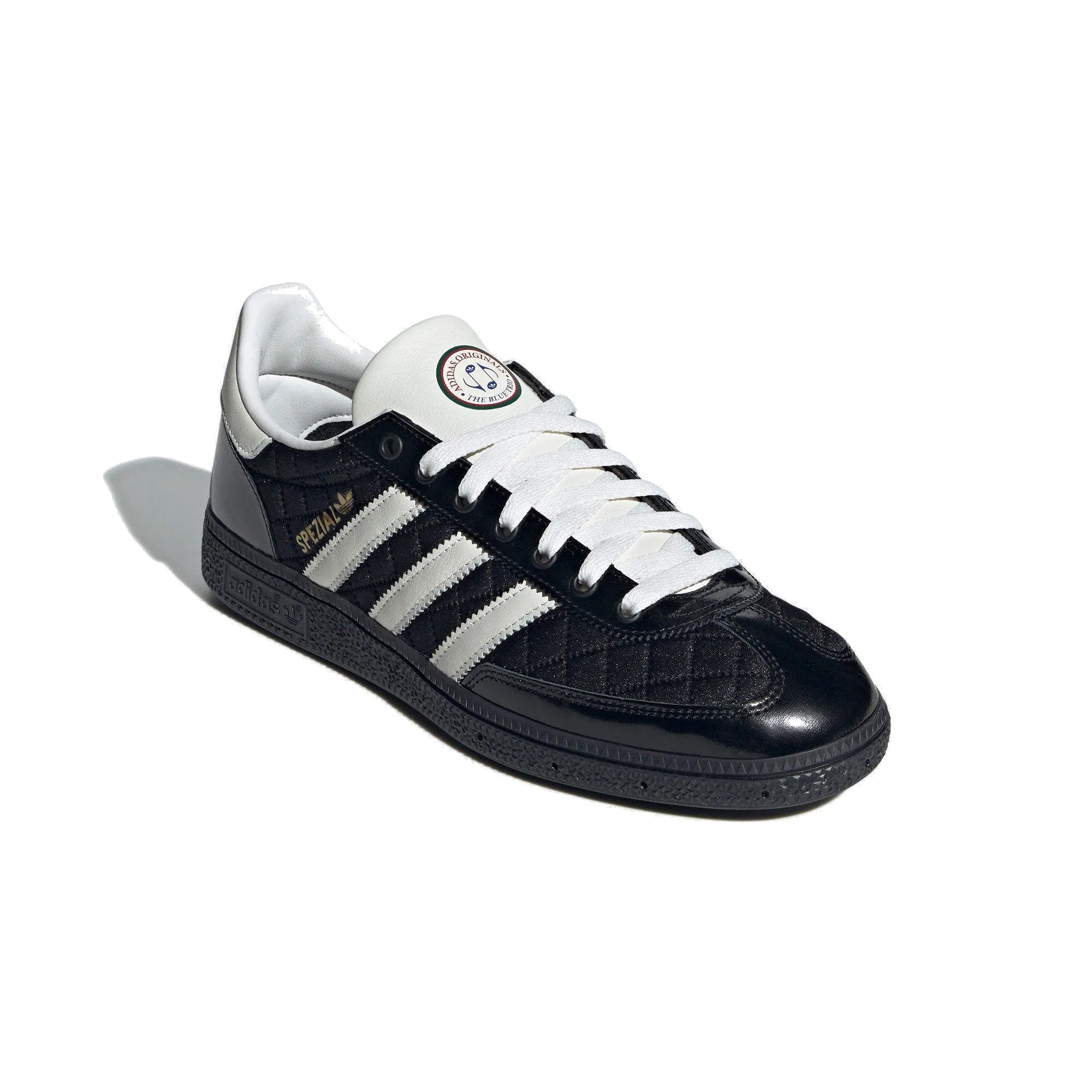 adidas Handball Spezial 'Core Black White' JP5669 | Parallel
