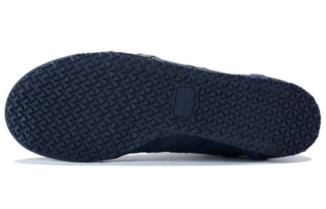 Onitsuka Tiger Mexico Mid Runner 'Peacoat' HL328-5858 sold by KicksCrew