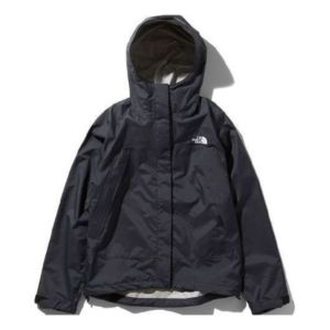 (WMNS) THE NORTH FACE SS22 Dot Short Jacket 'Black' NPW61930-K sold by KicksCrew