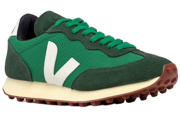 Veja Rio Branco Alveomesh 'Emeraude White' RB1803172 sold by KicksCrew product image thumbnail 2