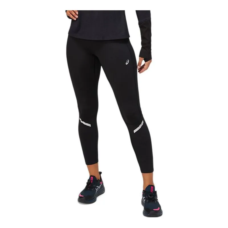 (WMNS) ASICS Lite-show Tight 'Black' 2012C027-001 sold by KicksCrew
