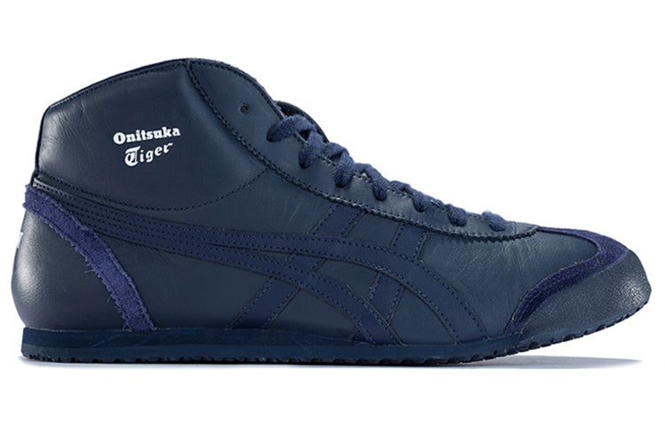 Onitsuka Tiger Mexico Mid Runner 'Peacoat' HL328-5858 sold by KicksCrew product image thumbnail 2
