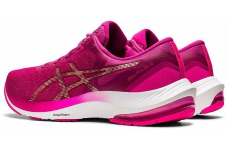 (WMNS) ASICS Gel-Pulse 13 'Fuchsia Red Champagne' 1012B035-600 sold by KicksCrew