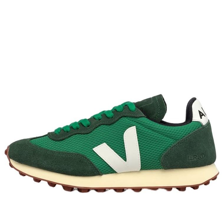 Veja Rio Branco Alveomesh 'Emeraude White' RB1803172 sold by KicksCrew