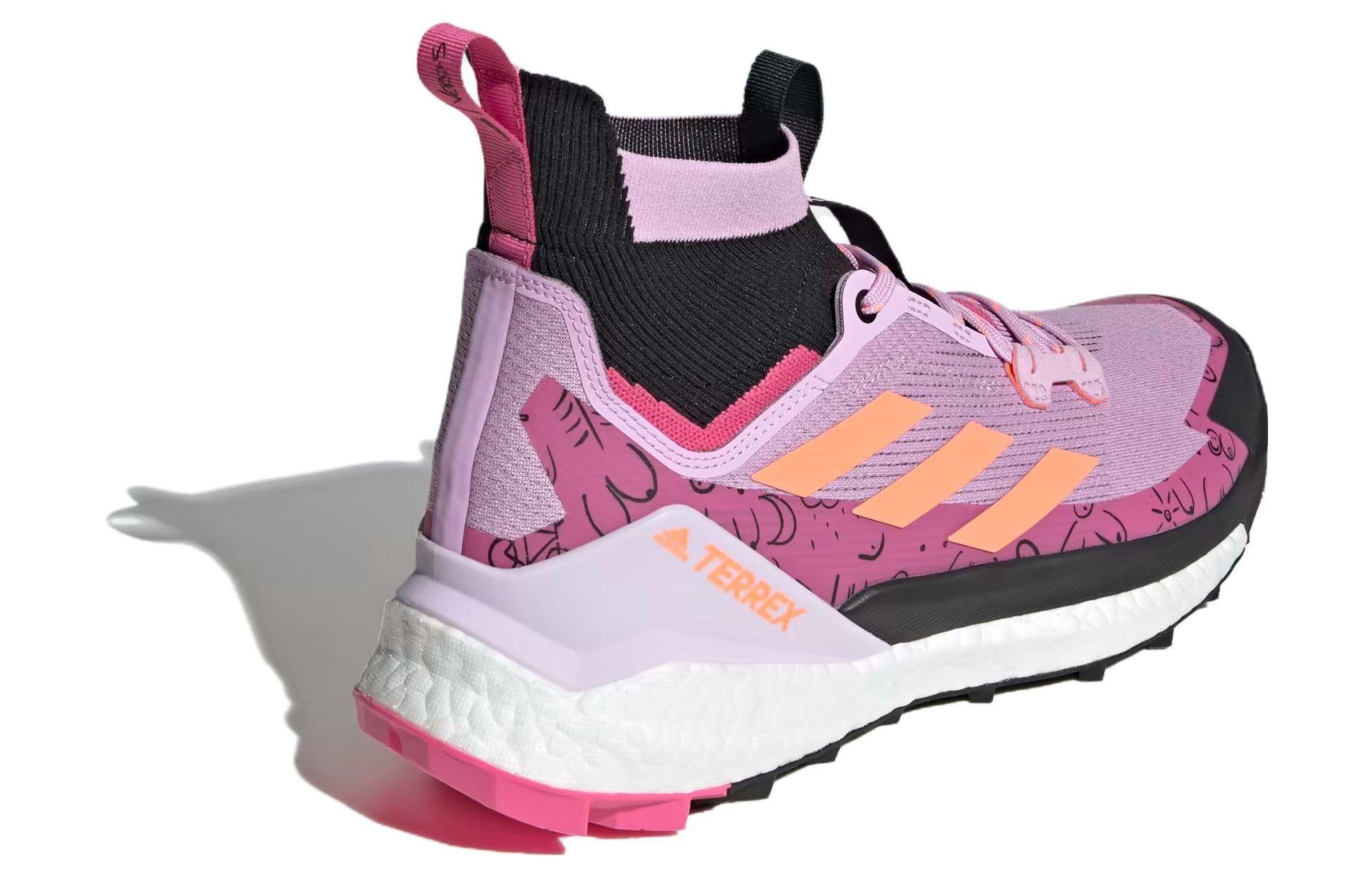 adidas Terrex Free Hiker 2.0 'Breast Cancer Awareness' GZ0684 sold by KicksCrew product image thumbnail 5