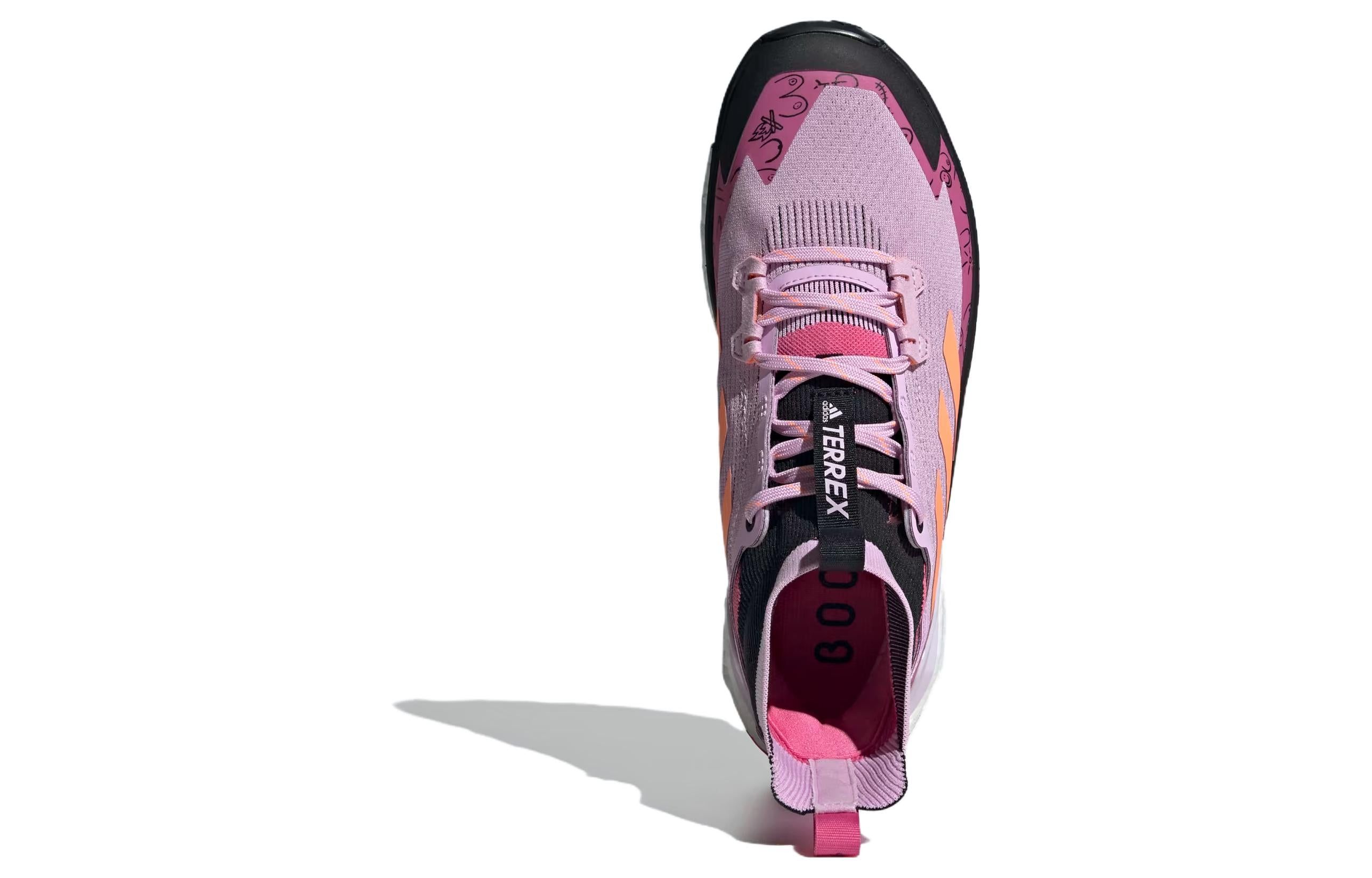 adidas Terrex Free Hiker 2.0 'Breast Cancer Awareness' GZ0684 sold by KicksCrew product image thumbnail 4