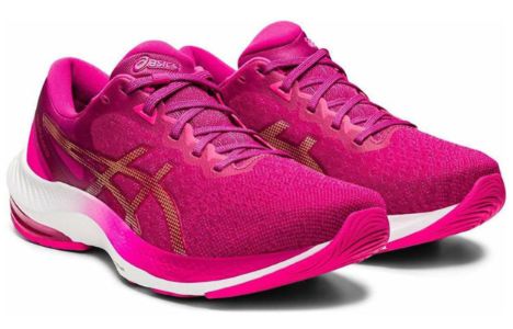 (WMNS) ASICS Gel-Pulse 13 'Fuchsia Red Champagne' 1012B035-600 sold by KicksCrew