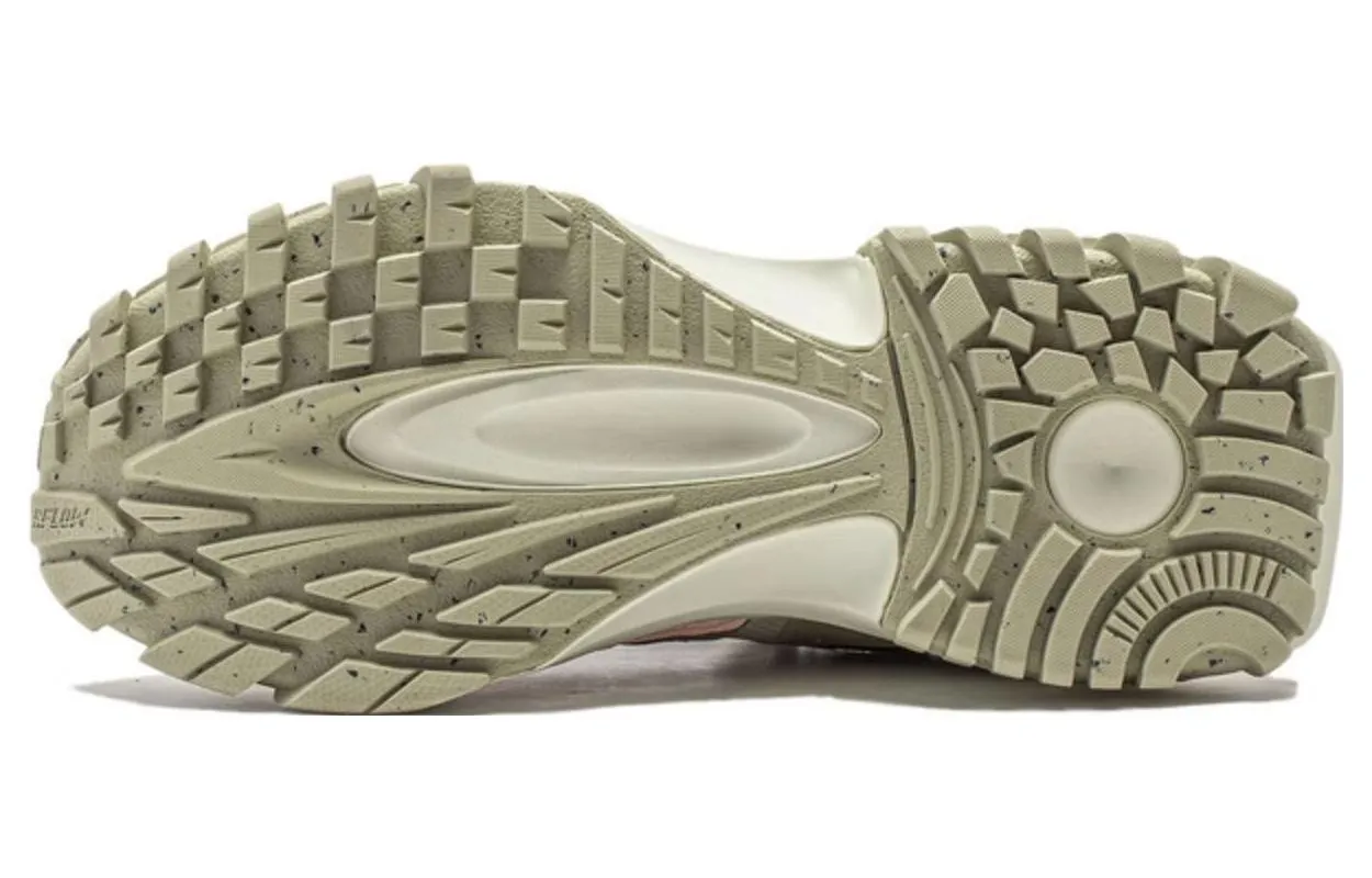 (WMNS) Li-Ning CF Linchuan 'Beige Green Pink' AGLT162-2 sold by KicksCrew product image thumbnail 4