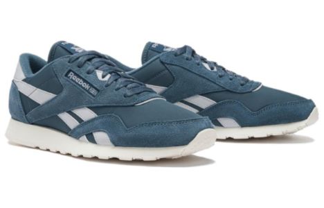 Reebok Classic Nylon 'Hoops Blue' 100032794 sold by KicksCrew