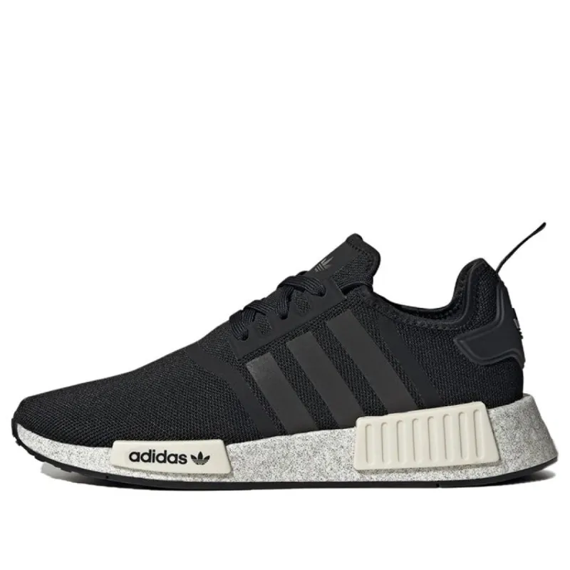 (WMNS) adidas NMD_R1 'Black Beige' IE7345 sold by KicksCrew