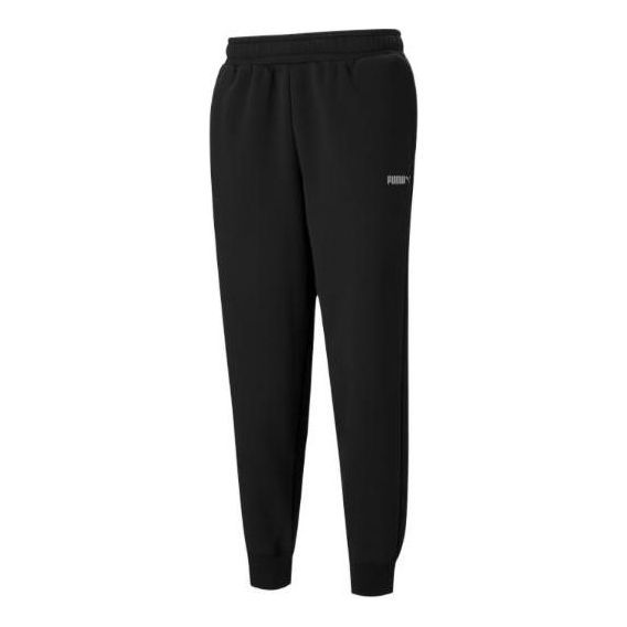 Puma Essentials Fleece Sweatpant 'Black' 534366-01 sold by KicksCrew