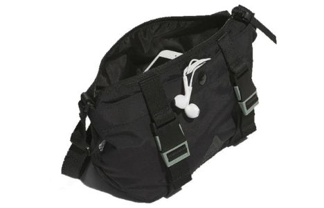 Adidas TE Utility Crossbody Bags 'Black' IA5263 sold by KicksCrew