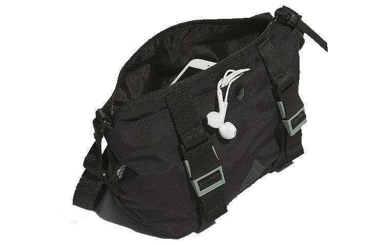 Adidas TE Utility Crossbody Bags 'Black' IA5263 sold by KicksCrew product image thumbnail 4